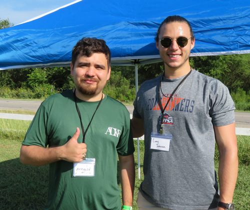 ADKF Funlympics Volunteers